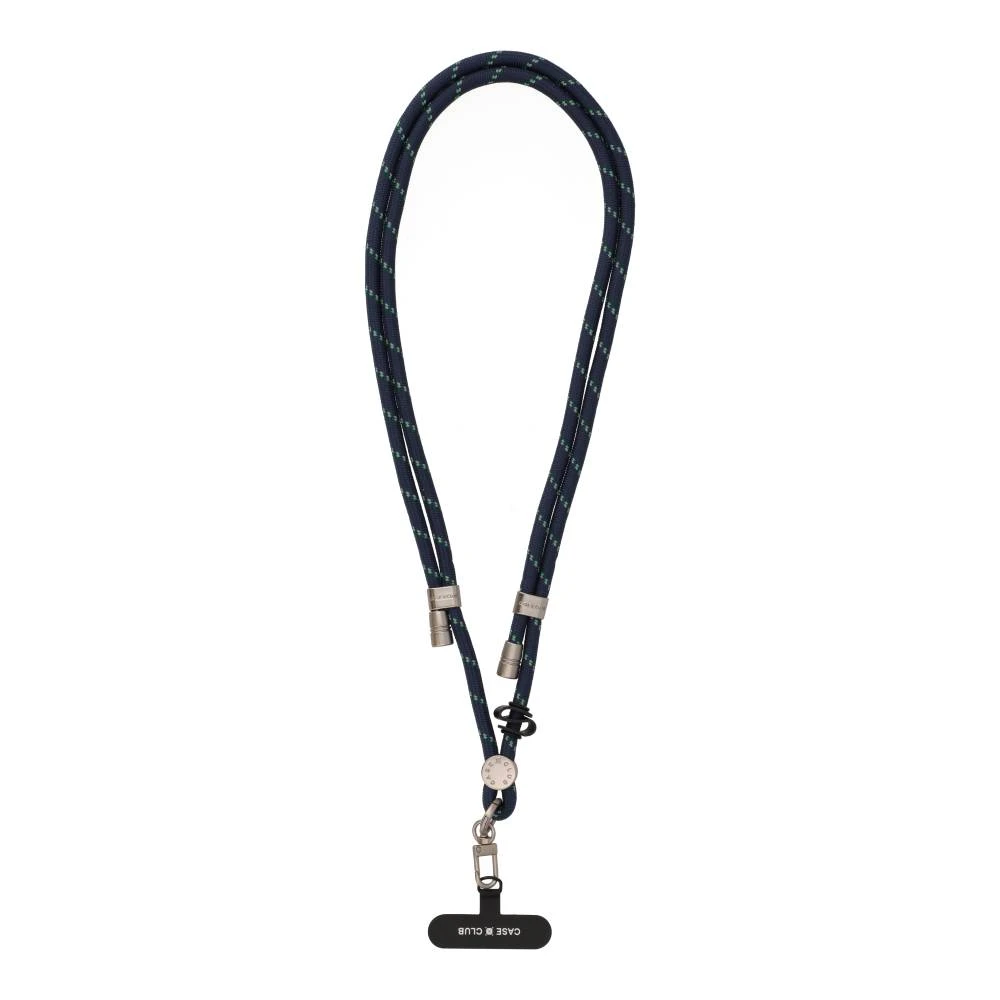 royal navy rope crossbody strap